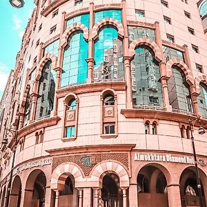 Hotel Al Mokhtara Diamond, Medina
