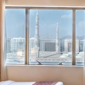 Al Madina Golden المدينة الذهبي فندق