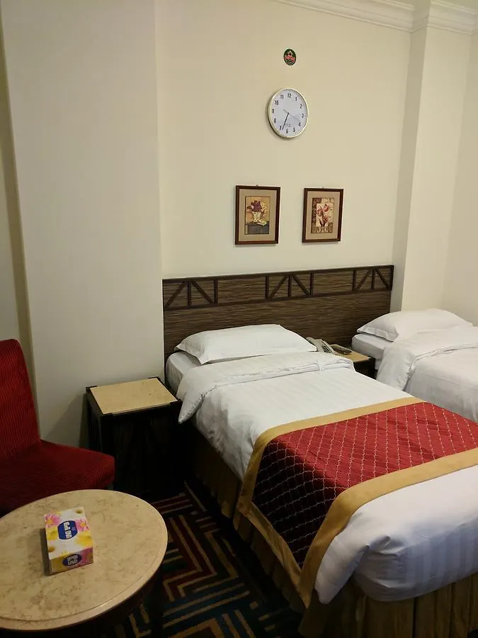المدينة المنورة Manzel Al Haram Apartments 0*, المدينة المنورة المملكة العربية السعودية