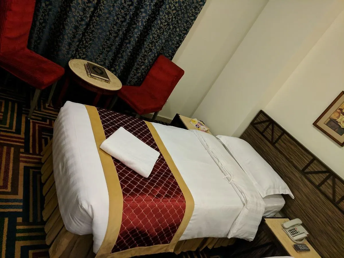 المدينة المنورة Manzel Al Haram Apartments المملكة العربية السعودية