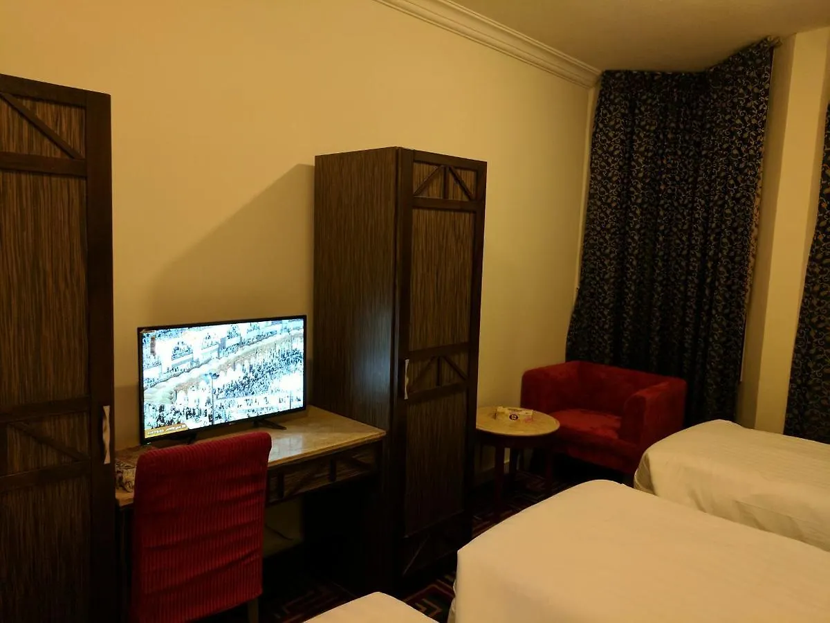 المدينة المنورة Manzel Al Haram Apartments